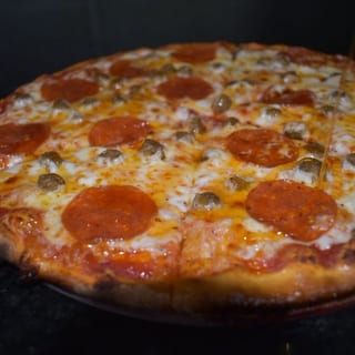 Honey I'm Home Pizza