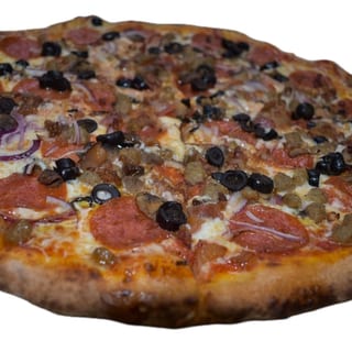 The Supreme Pizza